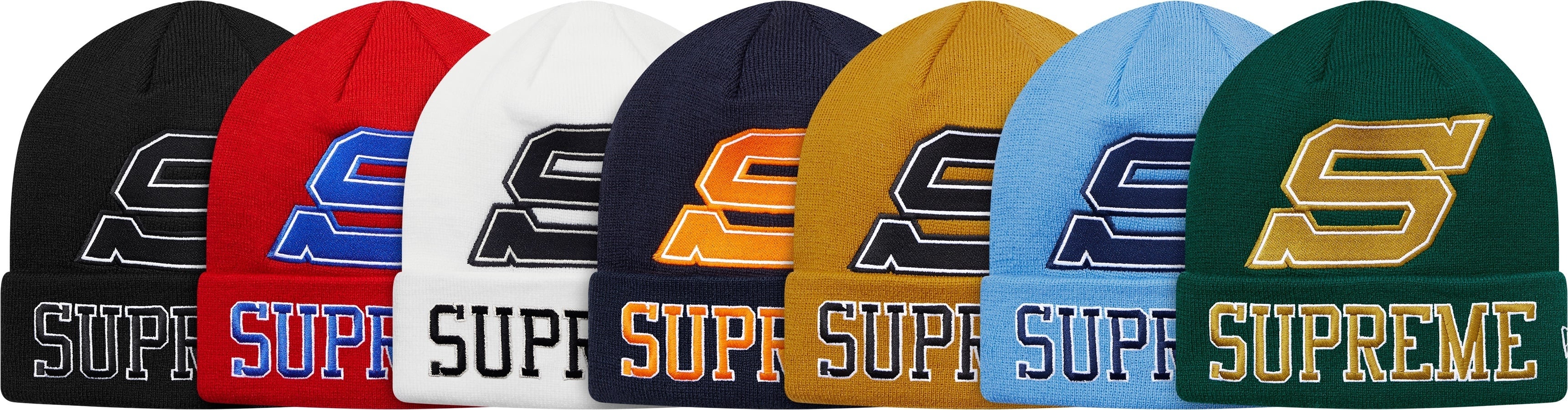 New Era® Big S Beanie